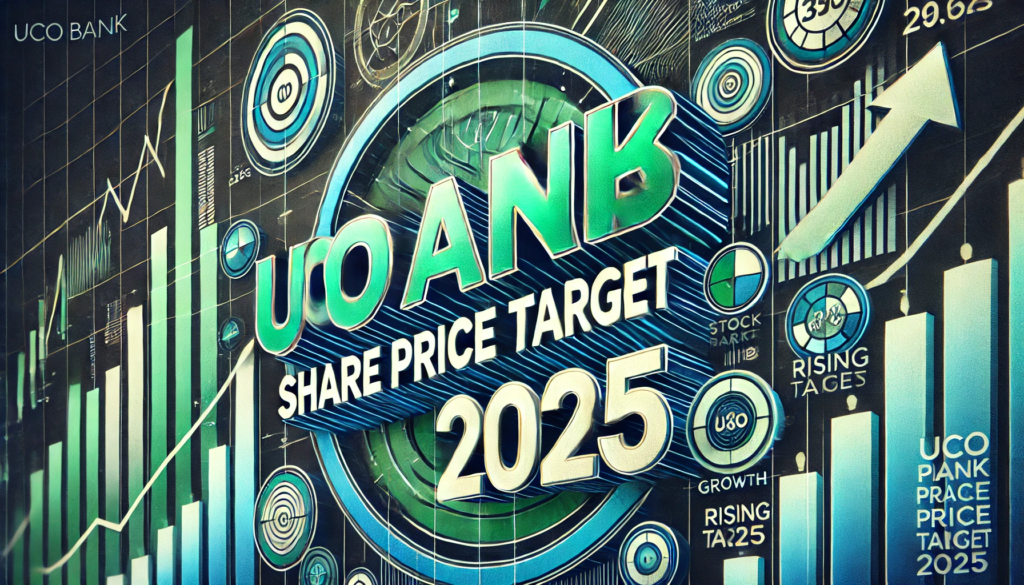 UCO Bank Share Price Target 2025