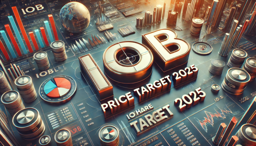 IOB Share Price Target 2025