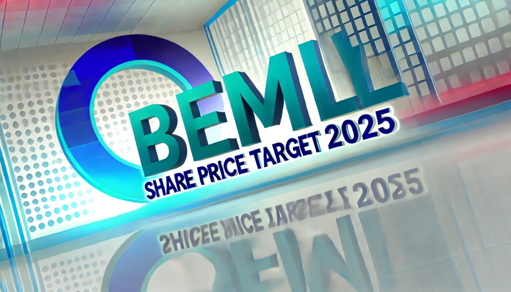 BEML Share Price Target 2025