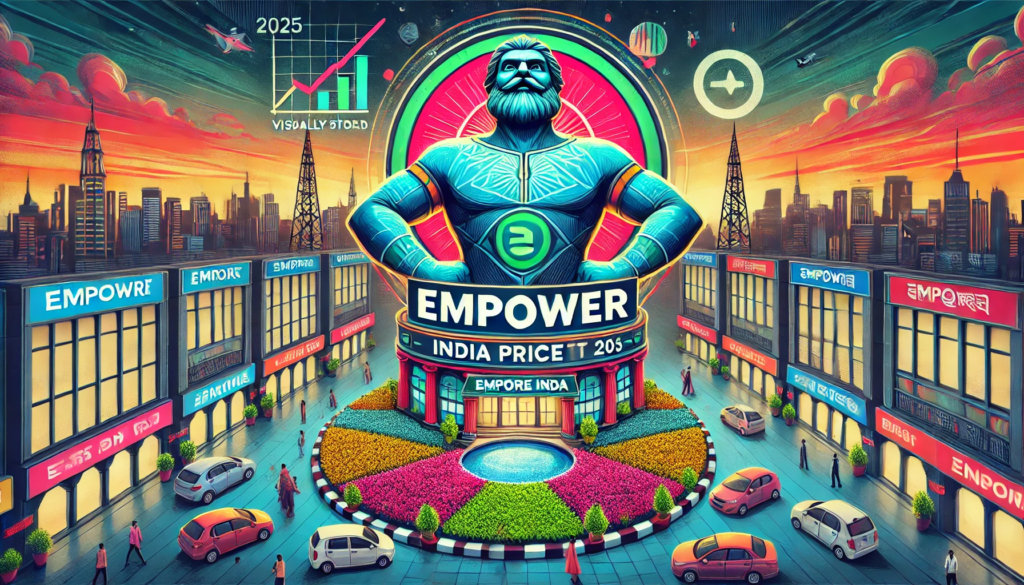 Empower India Share Price Target 2025