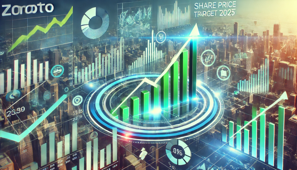 Zomato Share Price Target 2025