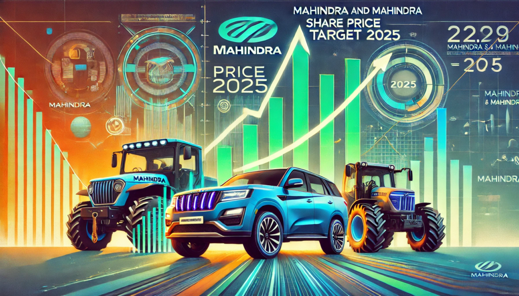 Mahindra and Mahindra Share Price Target 2025