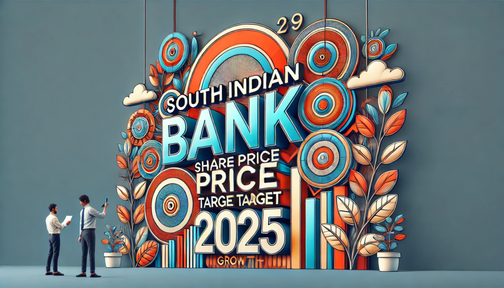 South Indian Bank Share Price Target 2025