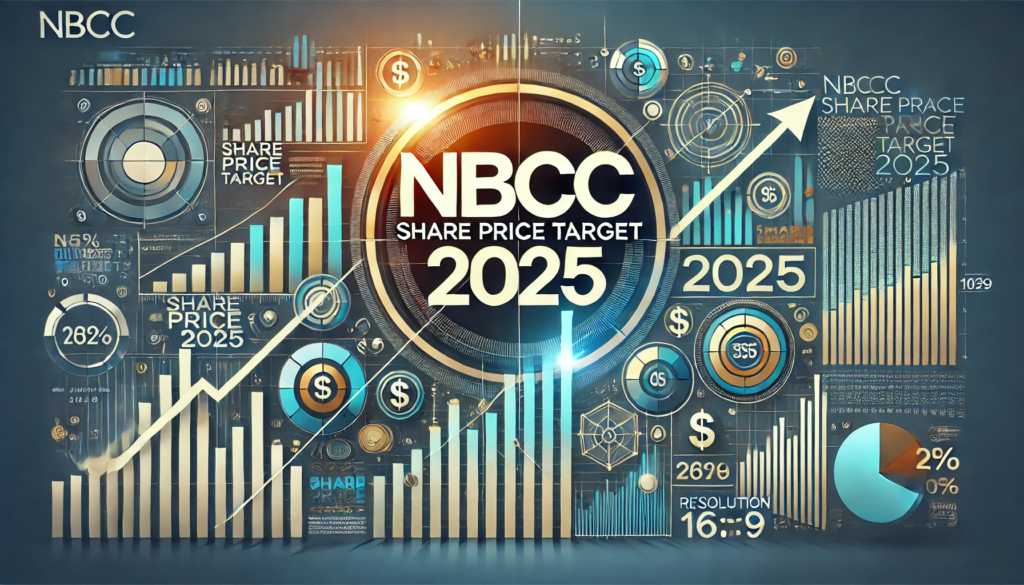 NBCC Share Price Target 2025