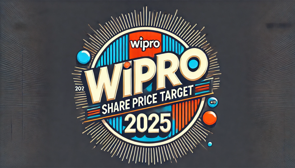 Wipro Share Price Target 2025