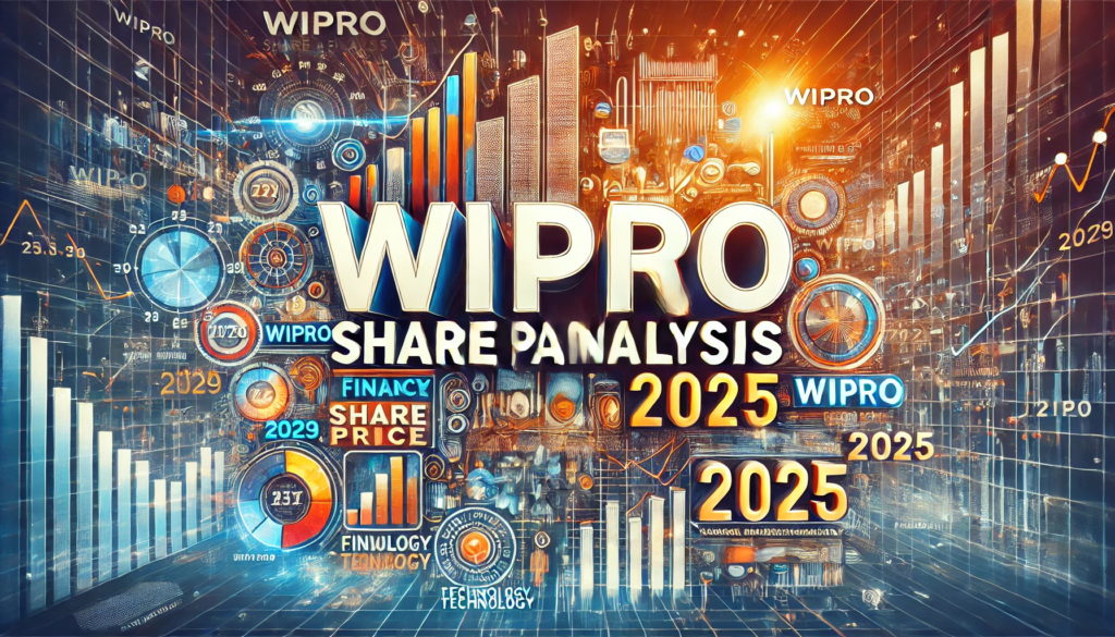 Wipro Share Price Target 2025