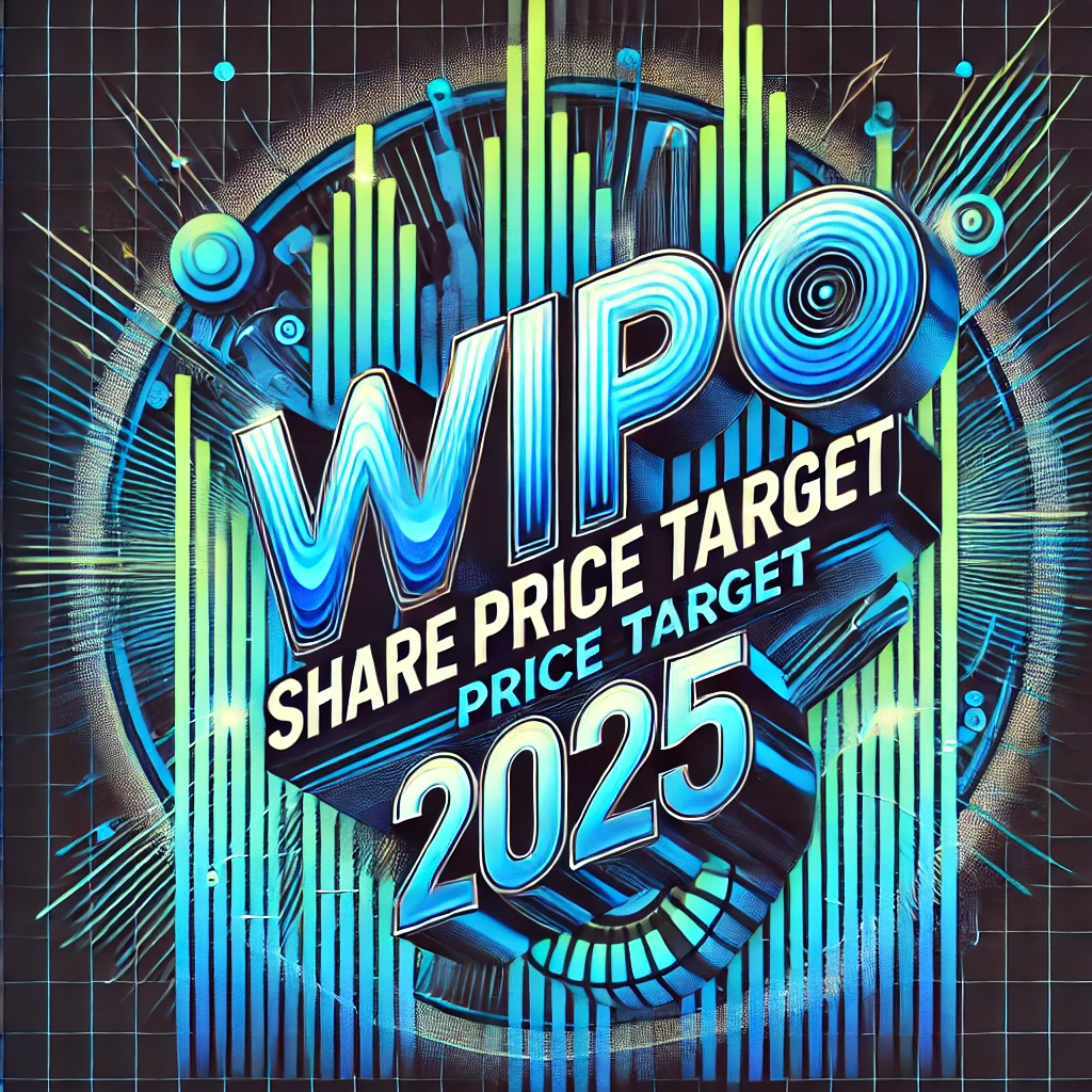 Wipro Share Price Target 2025