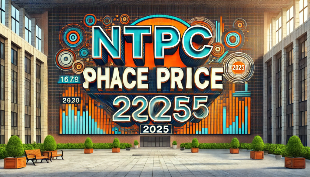 NTPC Share Price Target 2025