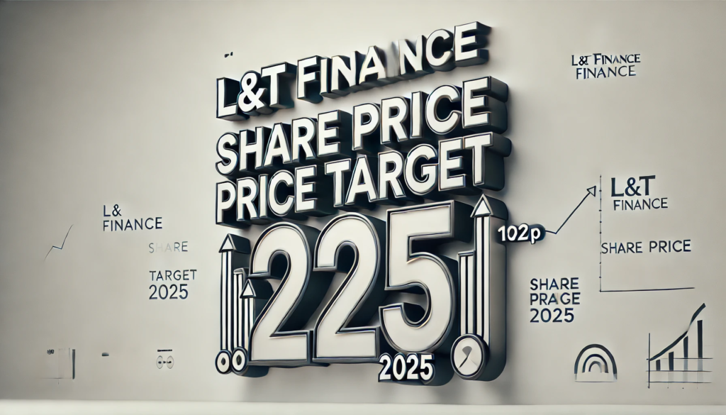 L&T Finance Share Price Target 2025