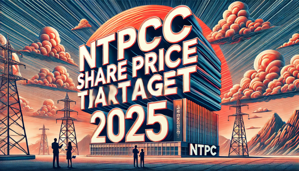 NTPC Share Price Target 2025