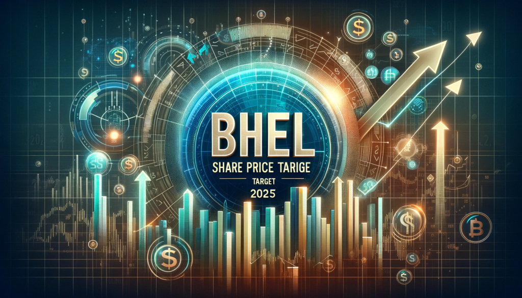 BHEL Share Price Target 2025