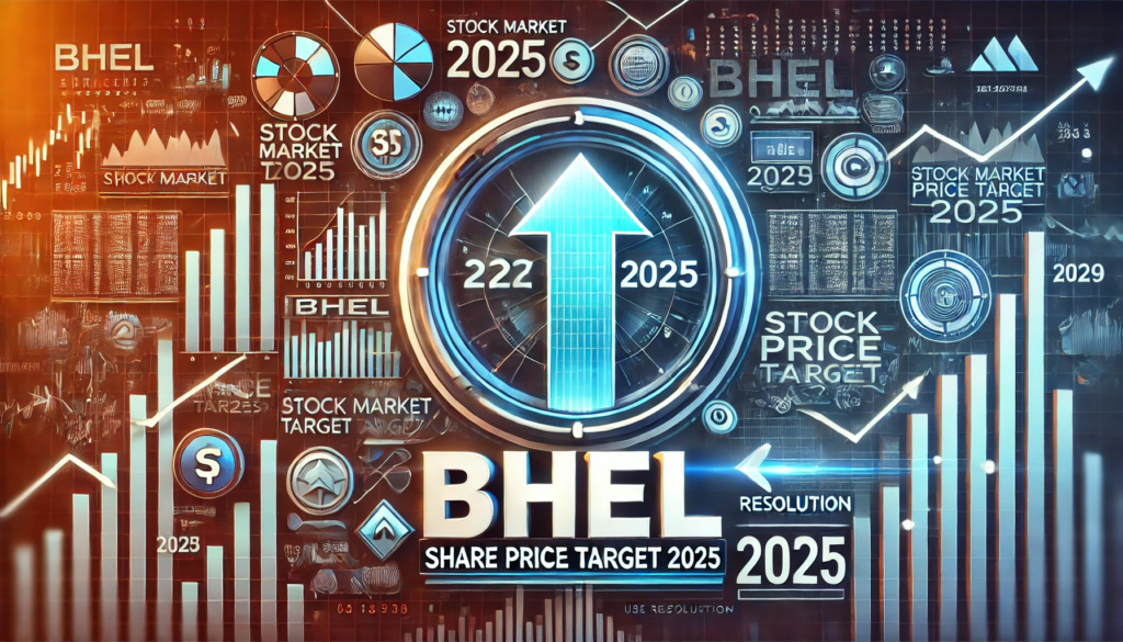 BHEL Share Price Target 2025