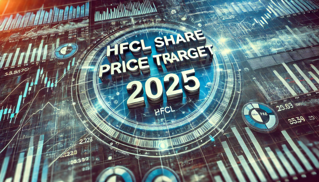 HFCL Share Price Target 2025