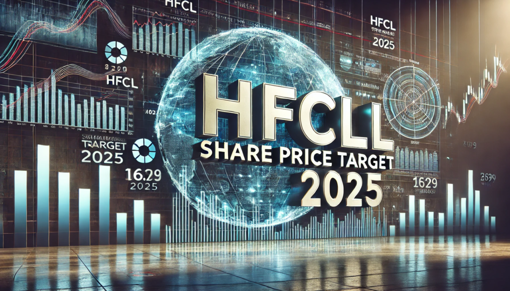 HFCL Share Price Target 2025