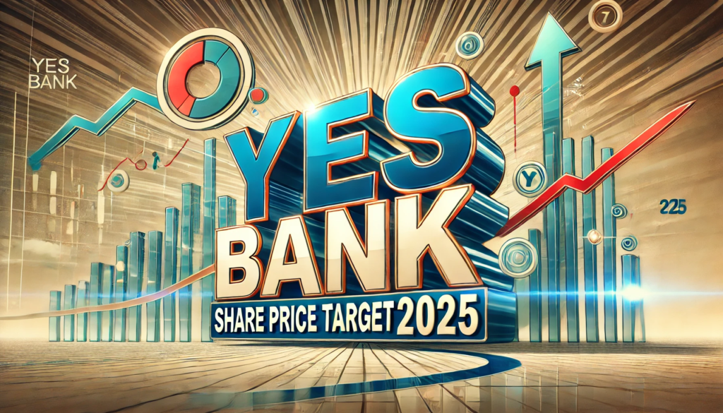 Yes Bank Share Price Target 2025