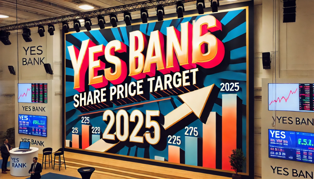 Yes Bank Share Price Target 2025