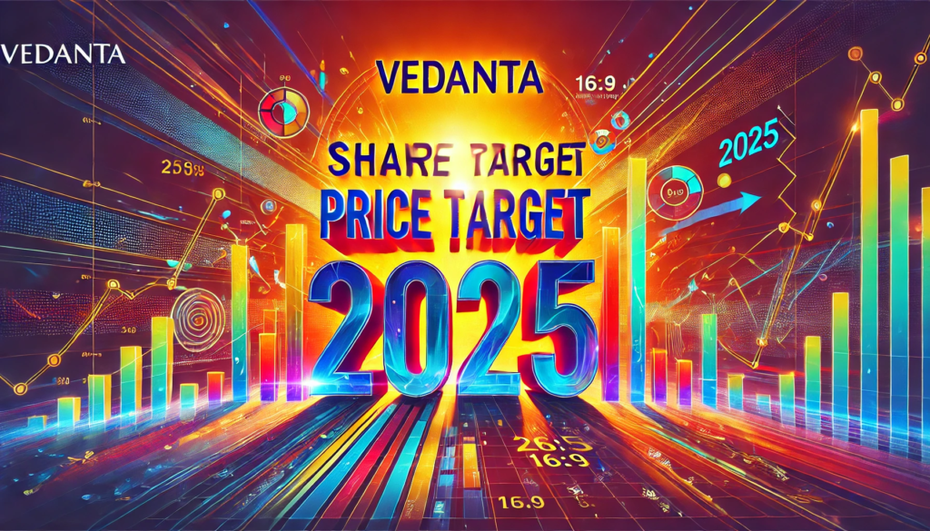 Vedanta Share Price Target 2025