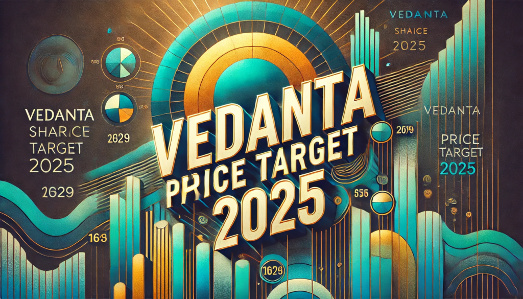 Vedanta Share Price Target 2025