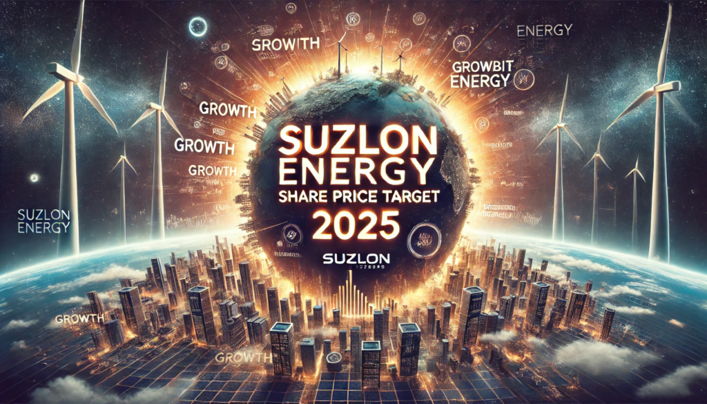 Suzlon Energy Share Price Target 2025