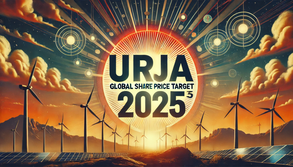 Urja Global Share Price Target 2025