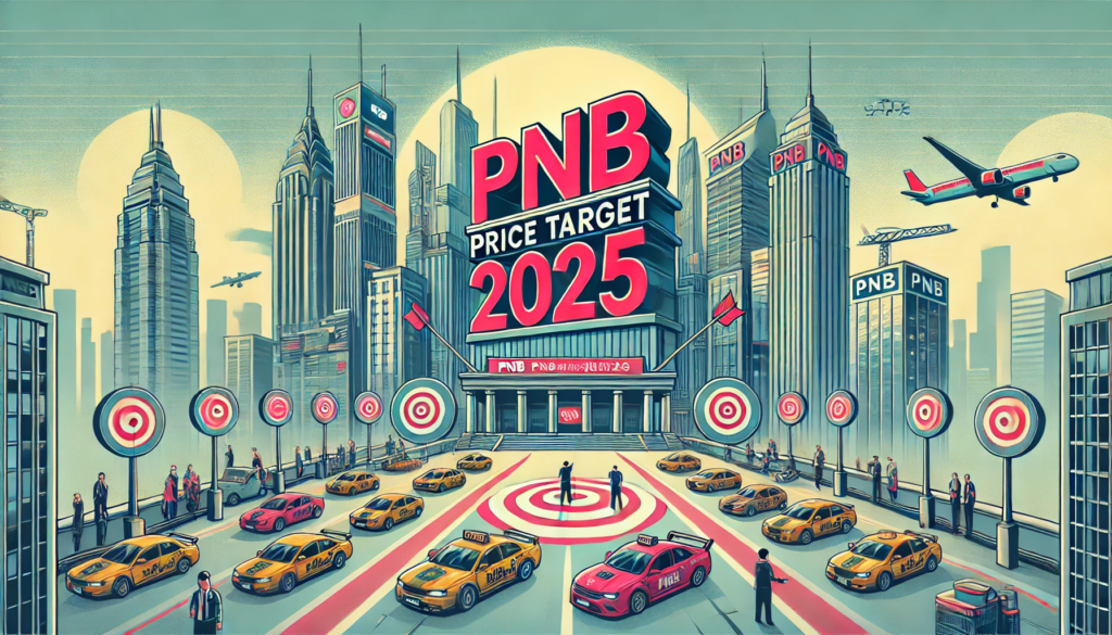 PNB Share Price Target 2025