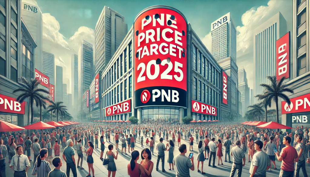 PNB Share Price Target 2025