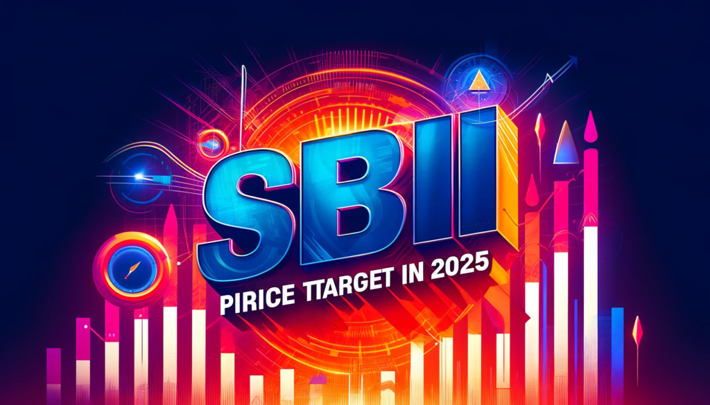 SBI Share Price Target in 2025