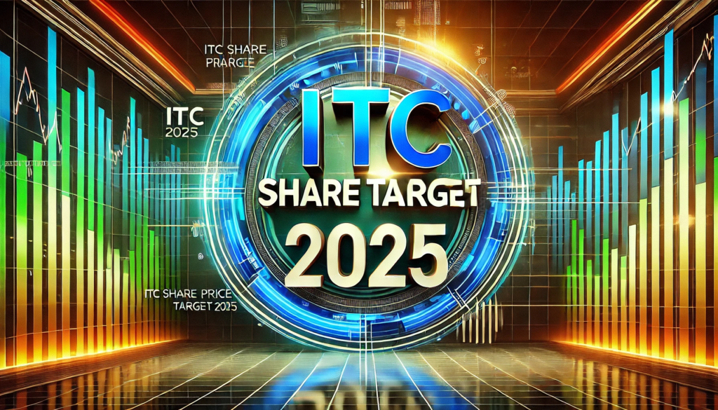 ITC Share Price Target by 2025