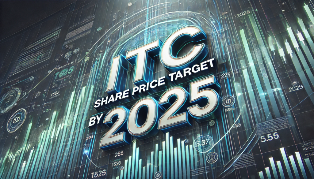 ITC Share Price Target by 2025