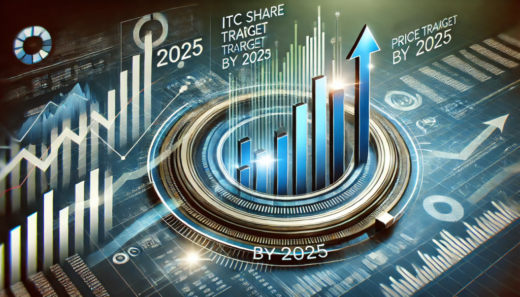 ITC Share Price Target by 2025