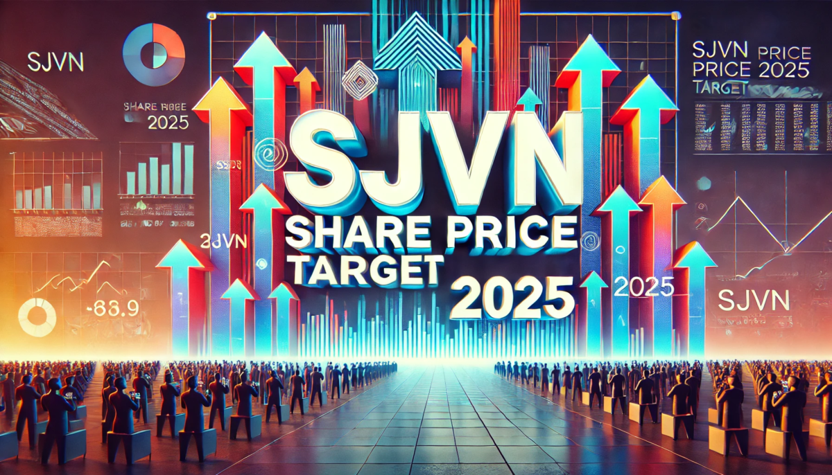 SJVN Share Price Target 2025