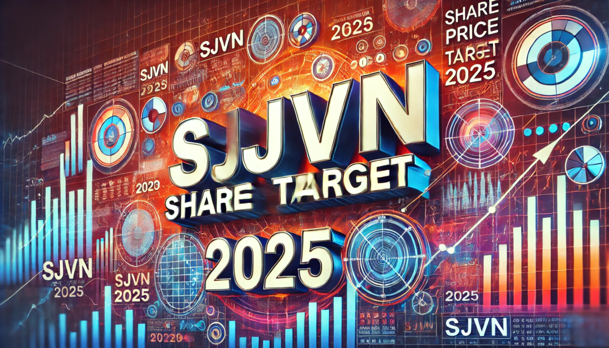 SJVN Share Price Target 2025