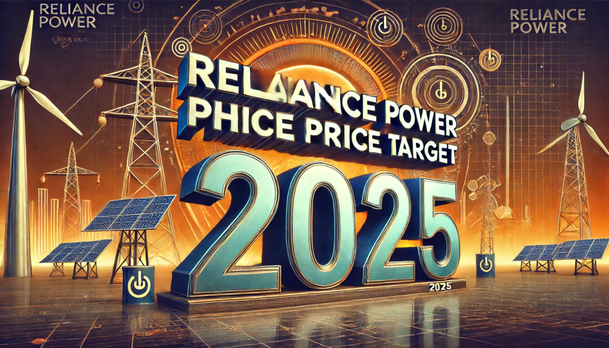 Reliance Power Share Price Target 2025