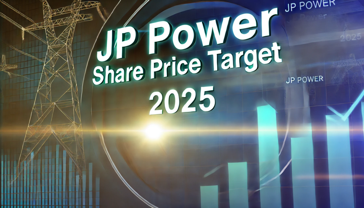 JP Power Share Price Target 2025