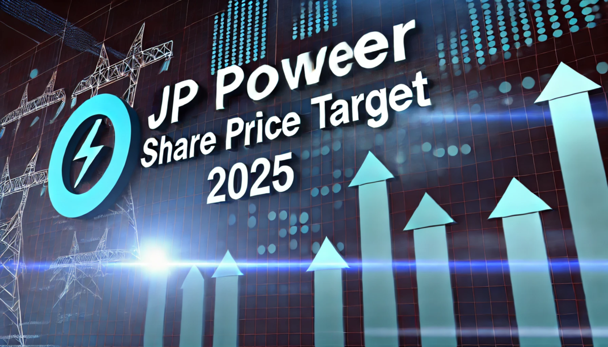 JP Power Share Price Target 2025