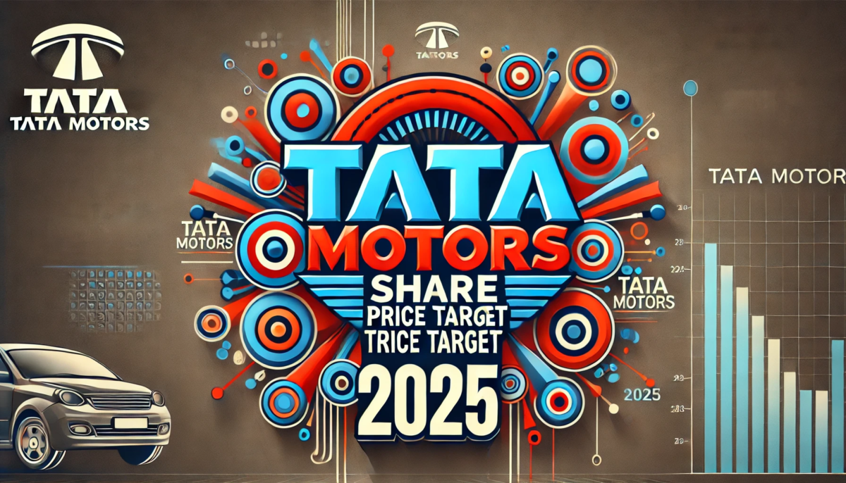 Tata Motors Share Price Target 2025