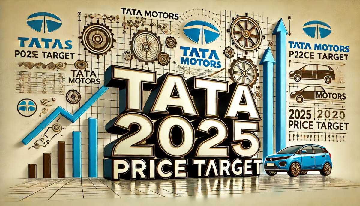 Tata Motors Share Price Target 2025