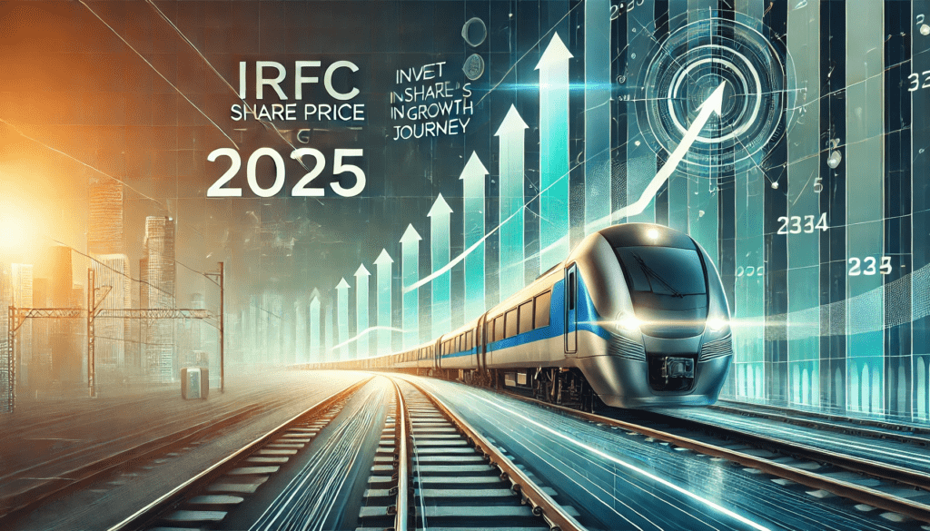 IRFC Share Price Target 2025