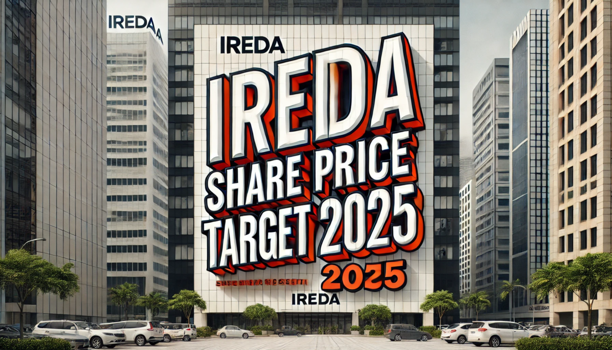 IREDA Share Price Target 2025