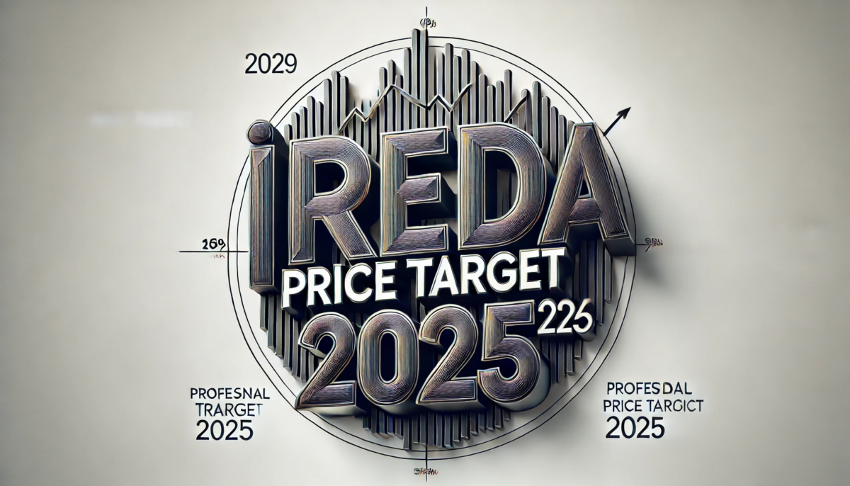 IREDA Share Price Target 2025