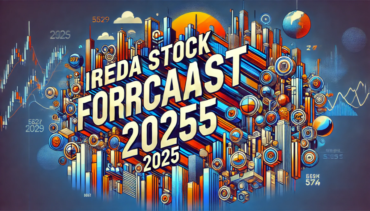 IREDA Share Price Target 2025