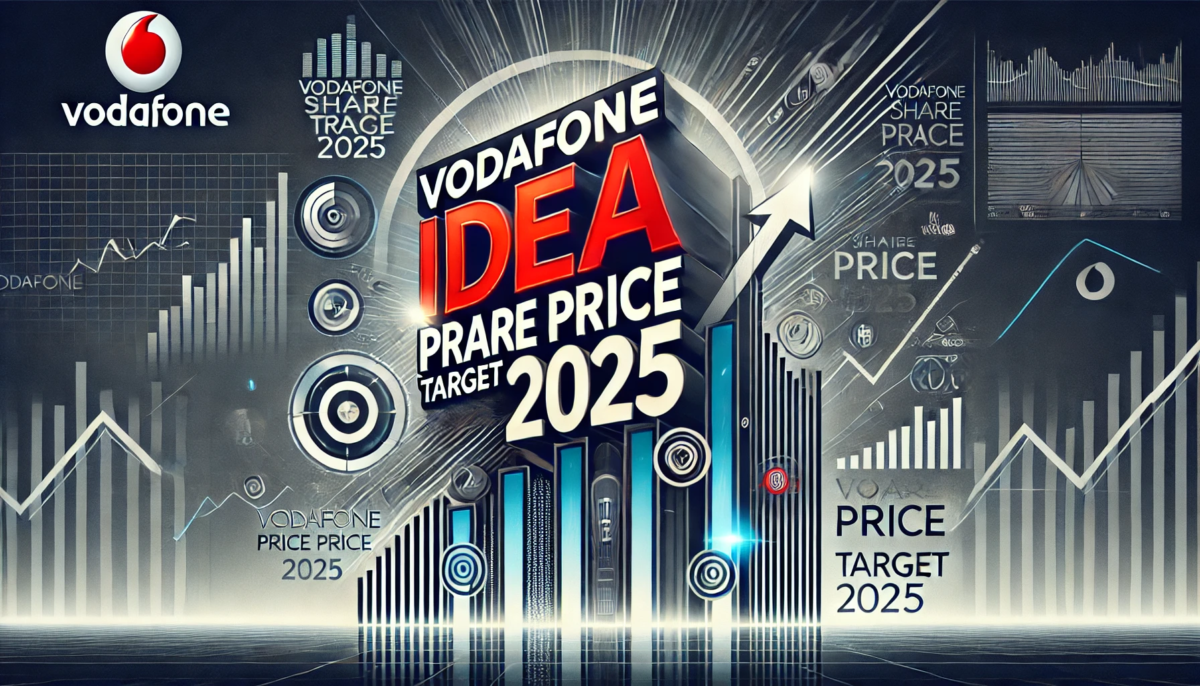 Vodafone Idea Share Price Target 2025