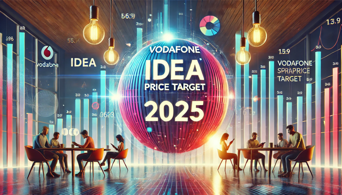 Vodafone Idea Share Price Target 2025