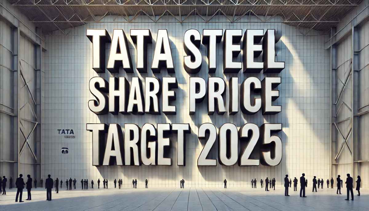 Tata Steel Share Price Target 2025