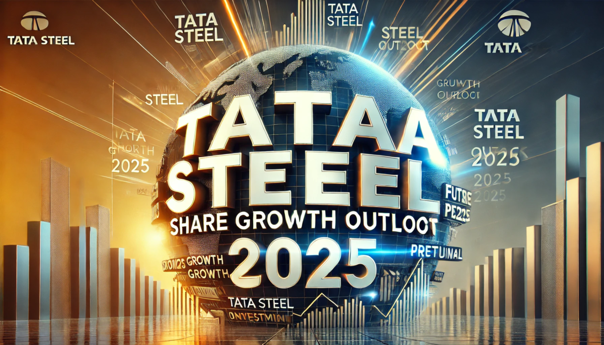 Tata Steel Share Price Target 2025