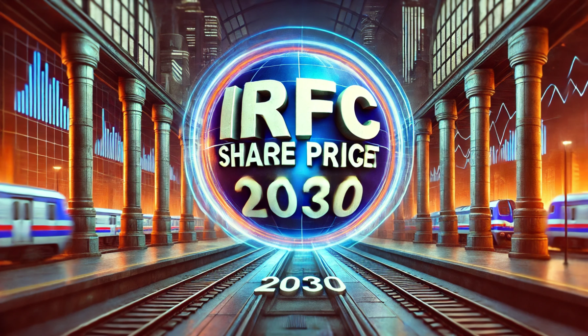 IRFC Share Price Target 2030