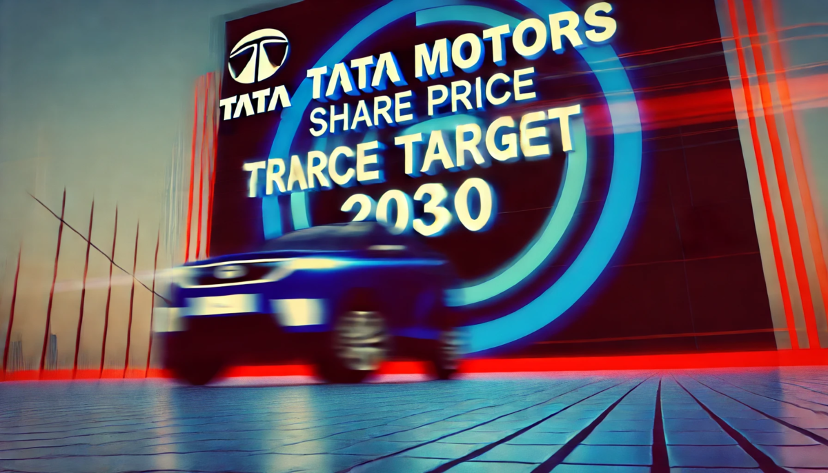 Tata Motors Share Price Target 2030