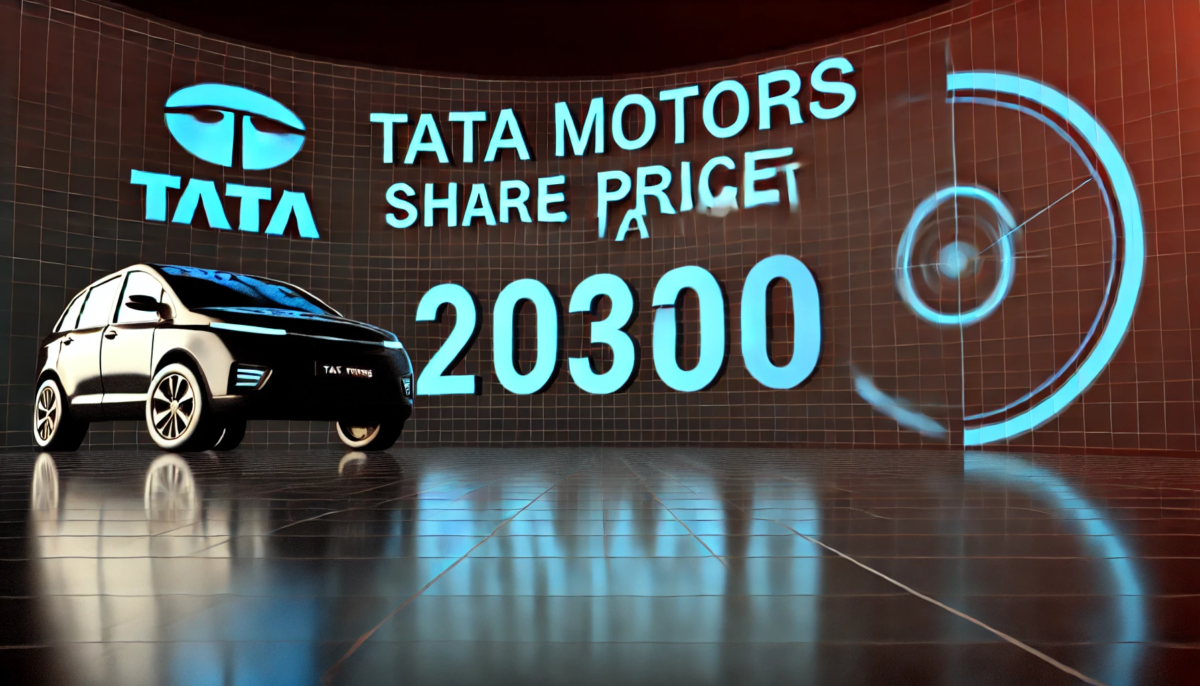 Tata Motors Share Price Target 2030