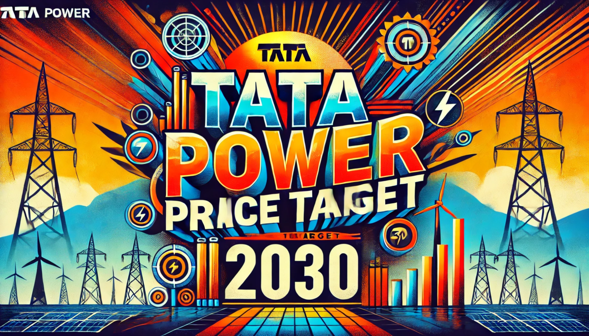 Tata Power Share Price Target 2030