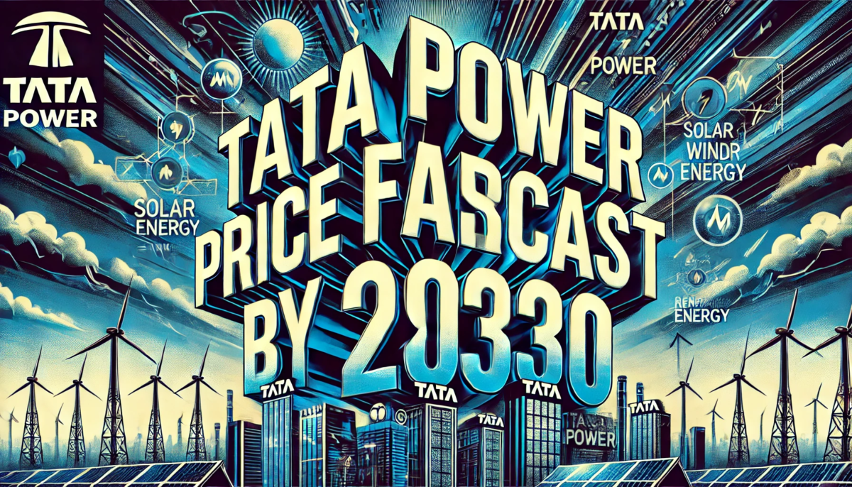 Tata Power Share Price Target 2030